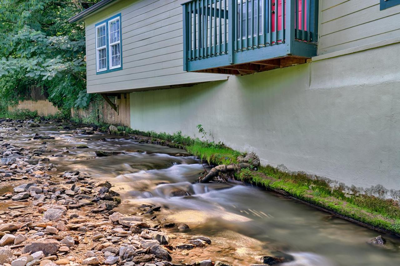 Newly Remodeled Motel In Gatlinburg! Exteriör bild