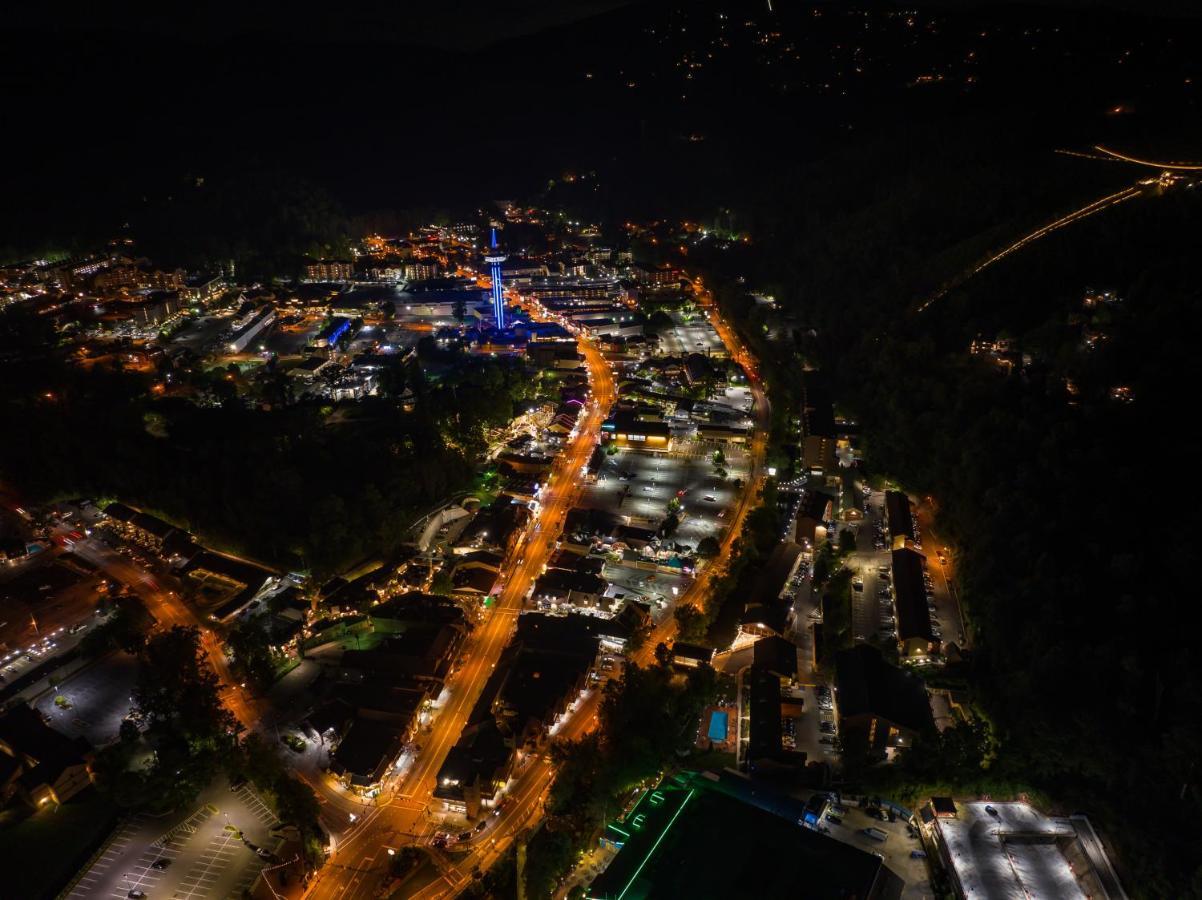Newly Remodeled Motel In Gatlinburg! Exteriör bild