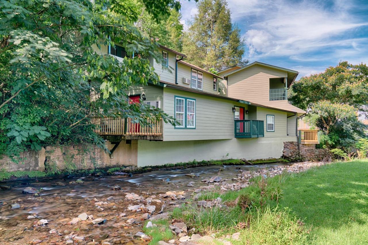 Newly Remodeled Motel In Gatlinburg! Exteriör bild
