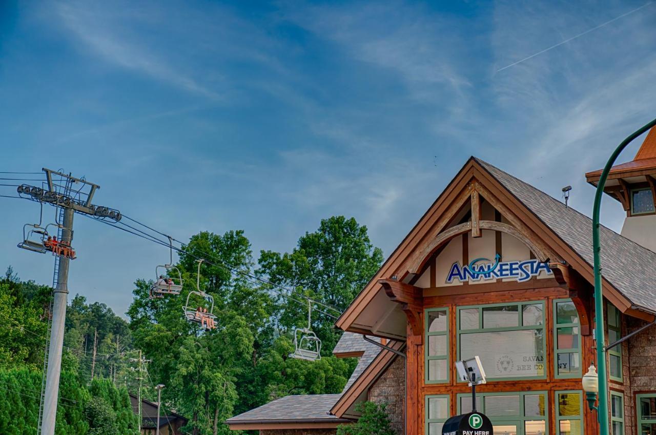Newly Remodeled Motel In Gatlinburg! Exteriör bild