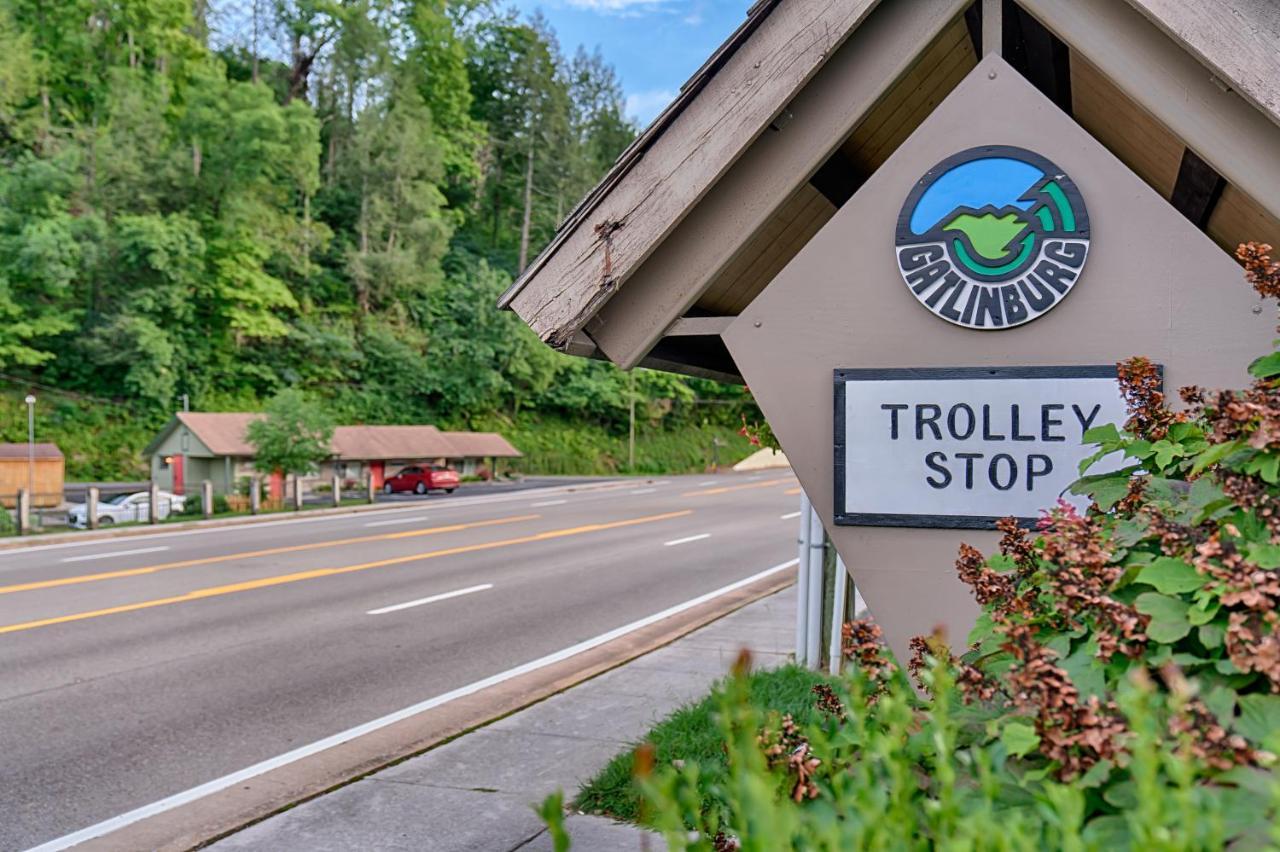 Newly Remodeled Motel In Gatlinburg! Exteriör bild