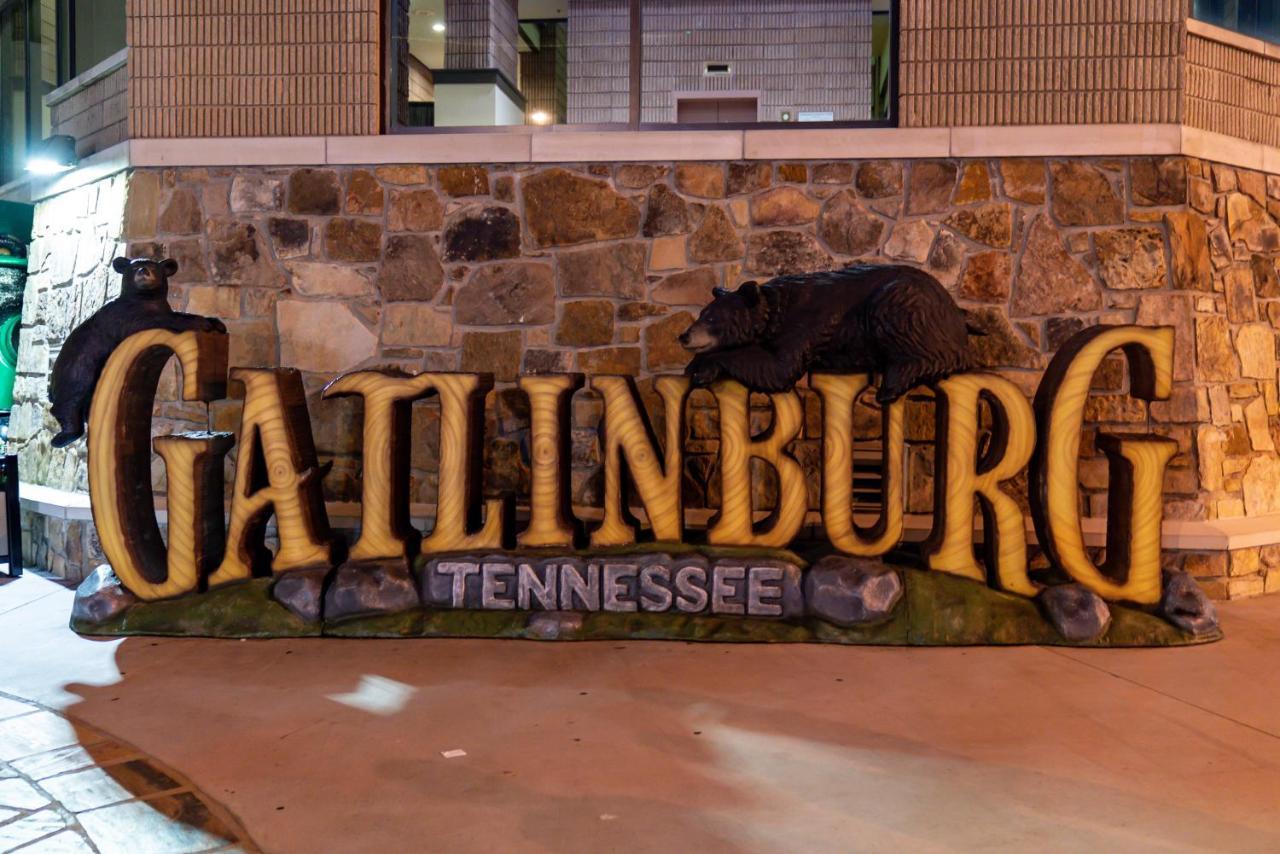 Newly Remodeled Motel In Gatlinburg! Exteriör bild